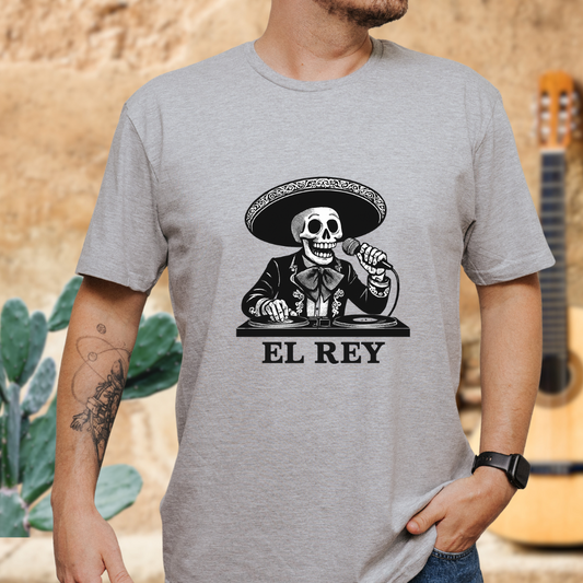 El Rey T-Shirt