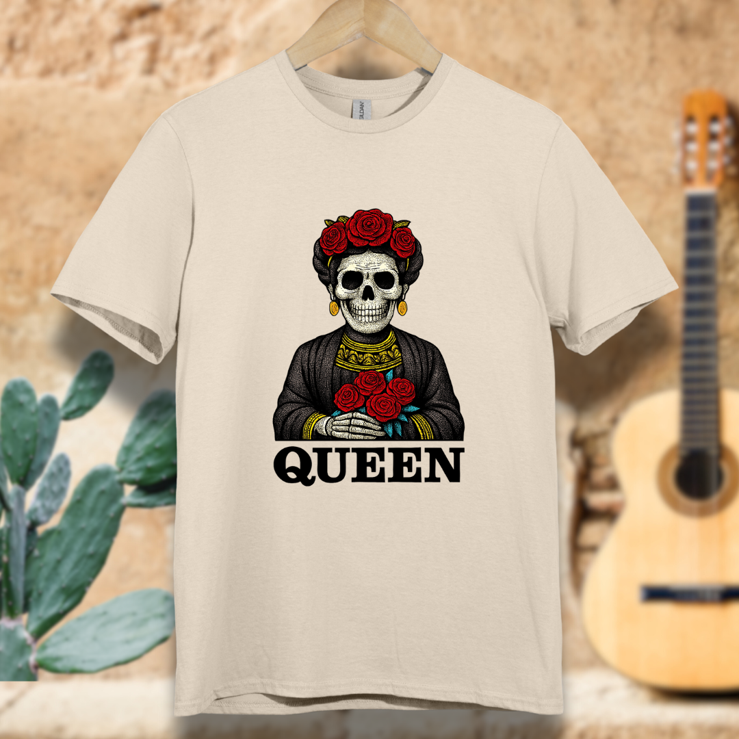 Frida La Queen T-Shirt