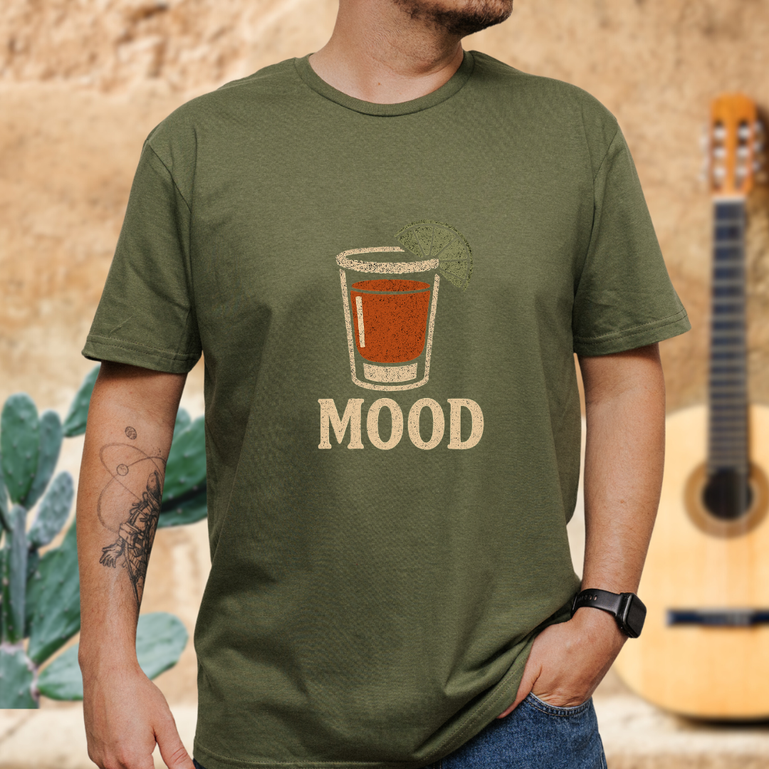 Shot Tequita Mood T-Shirt
