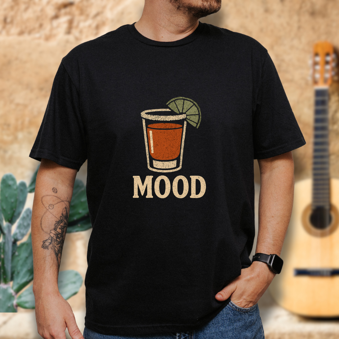 Shot Tequita Mood T-Shirt