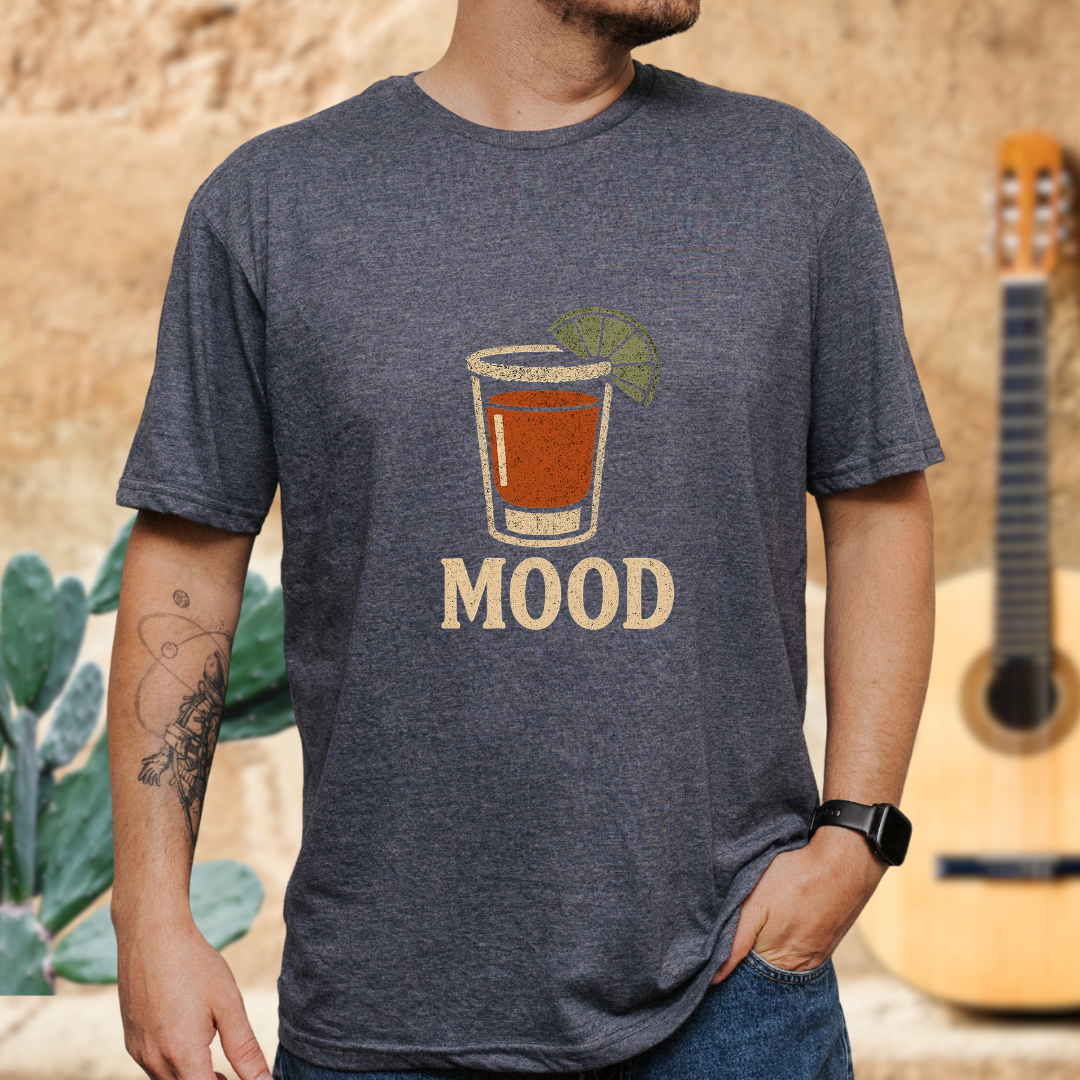 Shot Tequita Mood T-Shirt