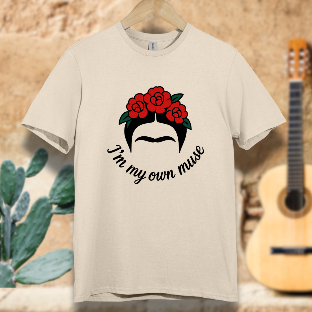 I'm My Own Muse T-Shirt
