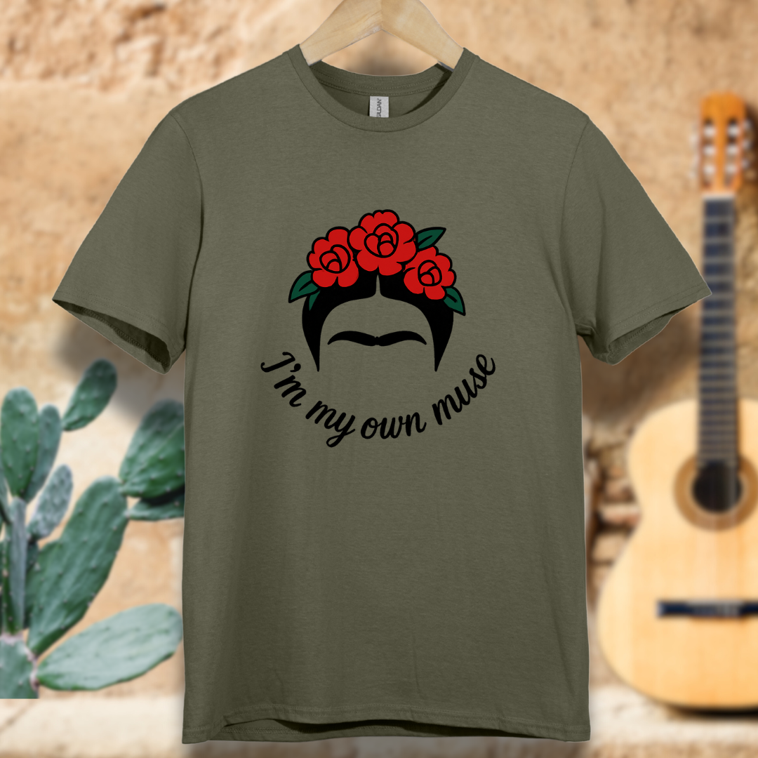 I'm My Own Muse T-Shirt