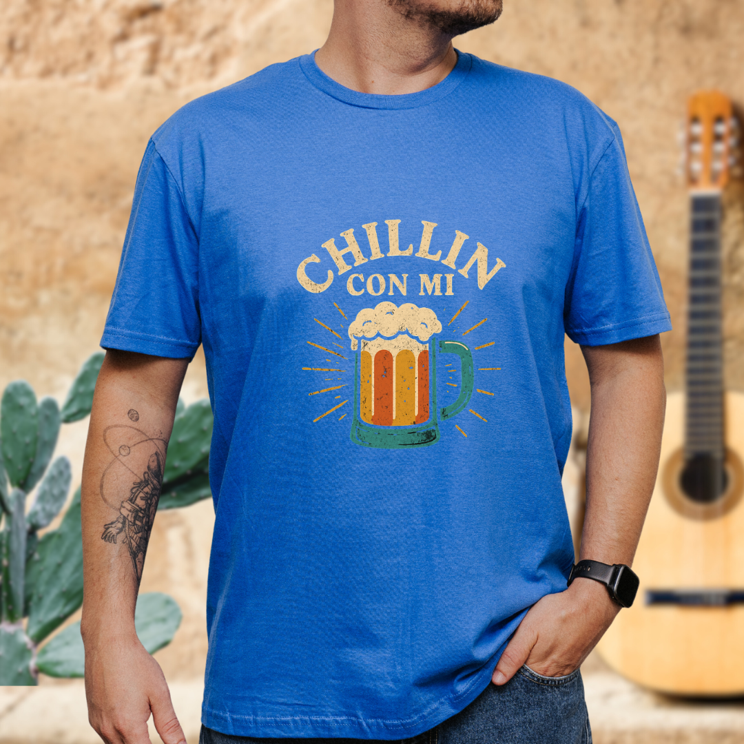 Chillin' with My Chela T-Shirt