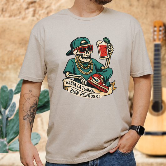 Chilling Dead T-shirt