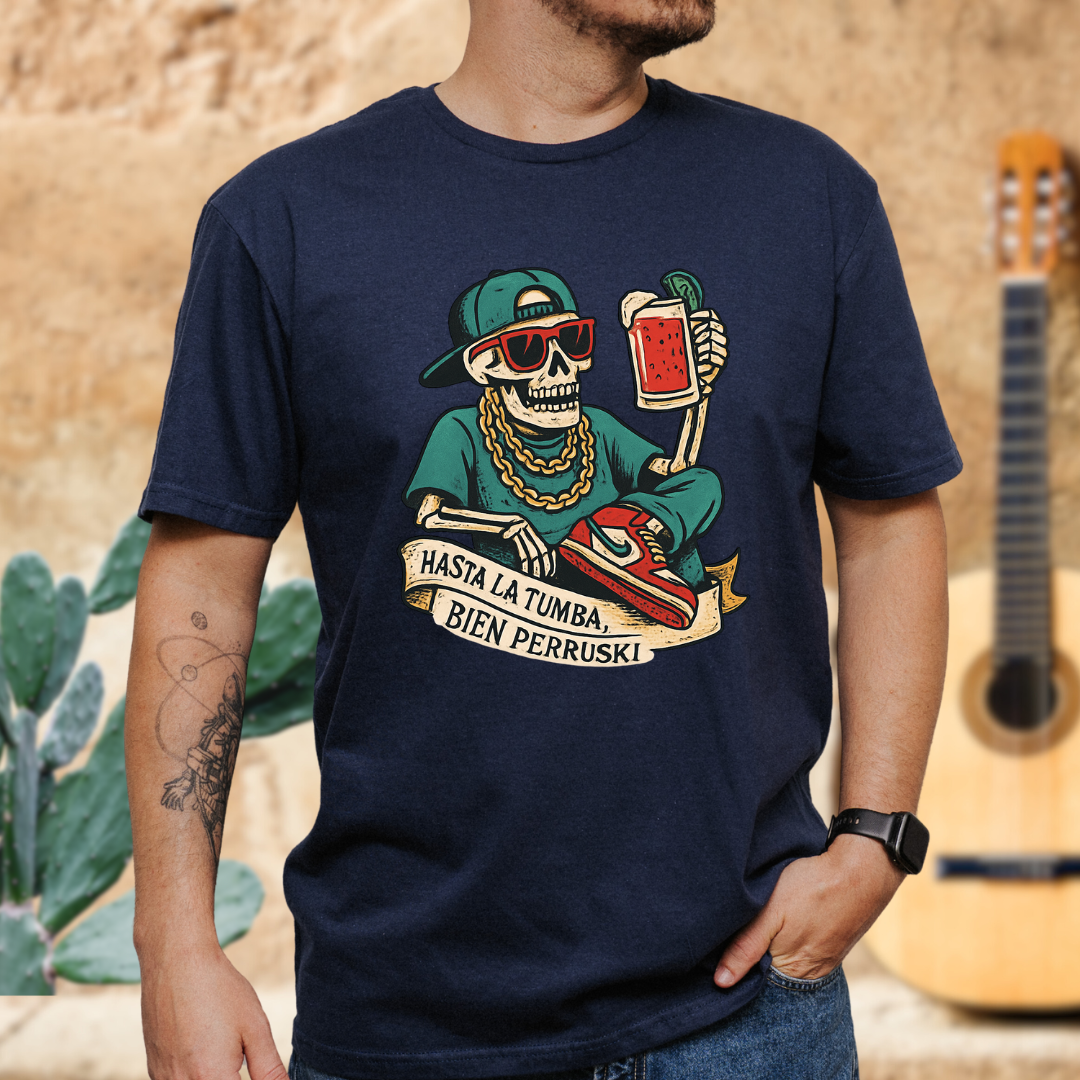 Chilling Dead T-shirt