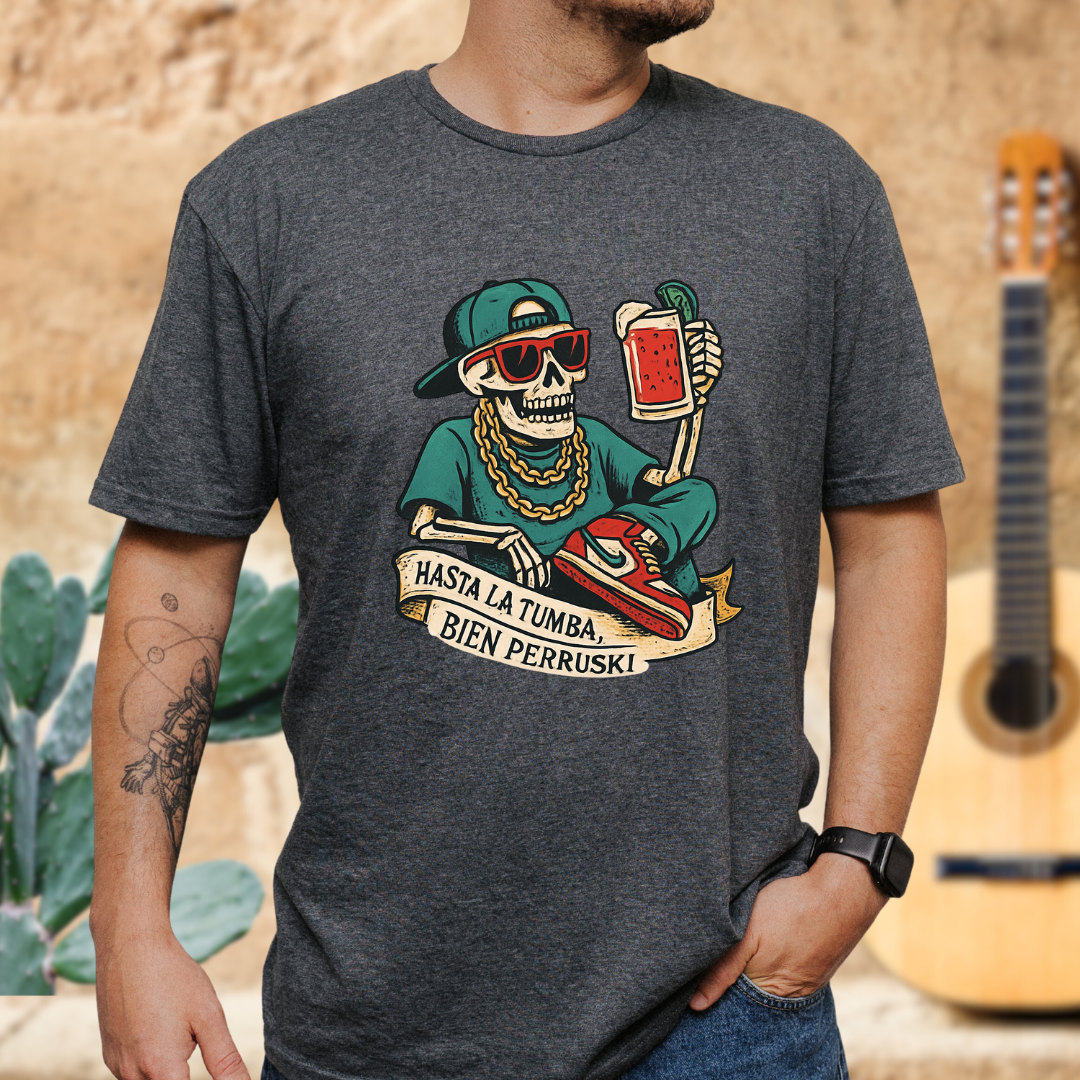 Chilling Dead T-shirt