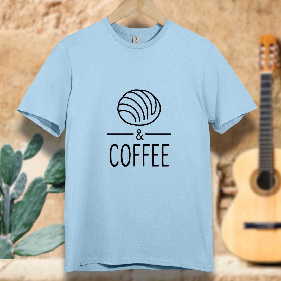 Coffee & Concha T-Shirt