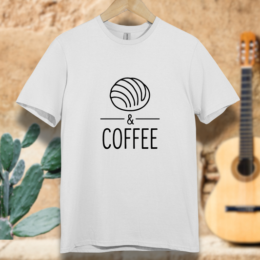 Coffee & Concha T-Shirt