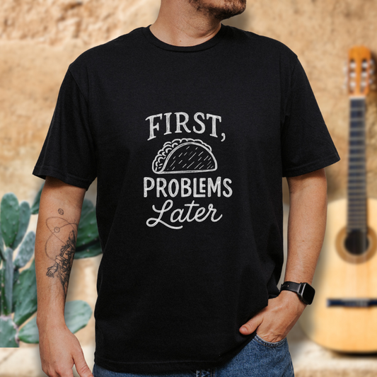 Funny Taco Lover T-Shirt