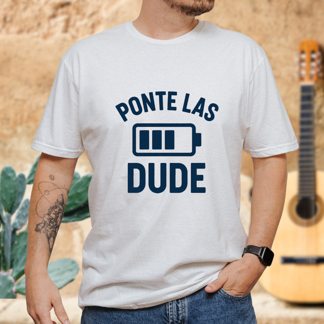 Ponte Las Pilas T-shirt