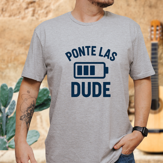 Ponte Las Pilas T-shirt