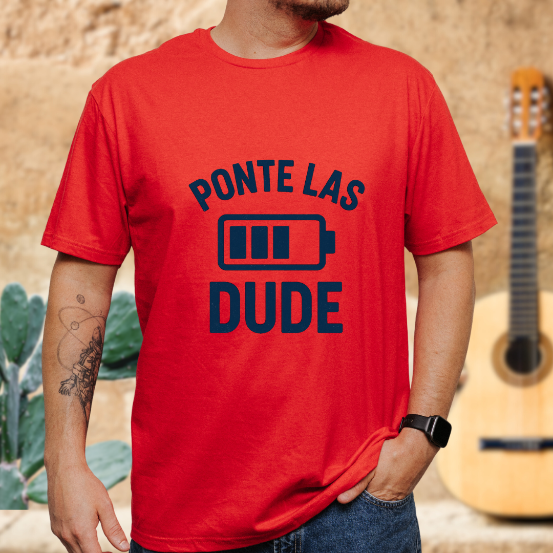 Ponte Las Pilas T-shirt