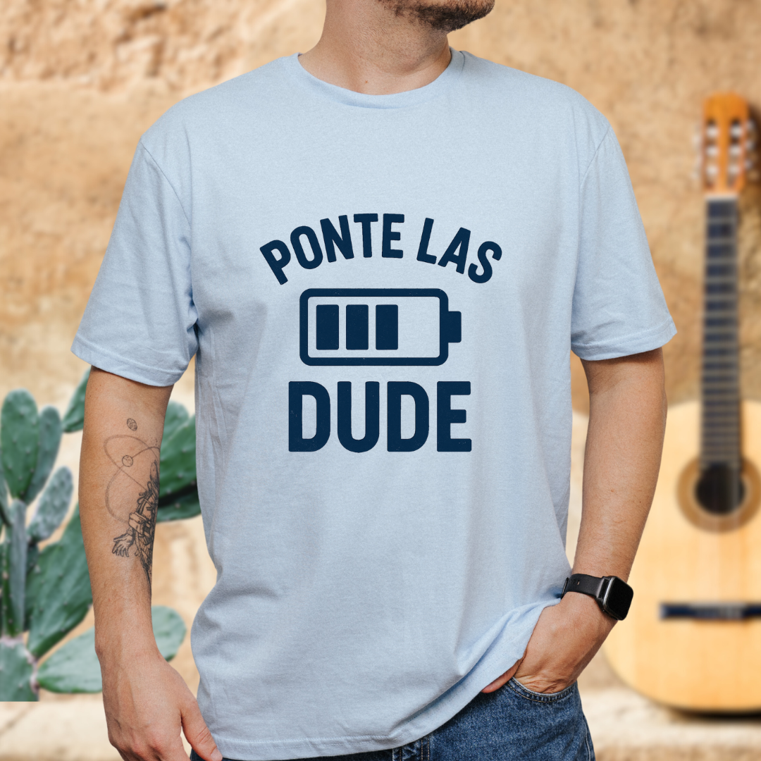 Ponte Las Pilas T-shirt