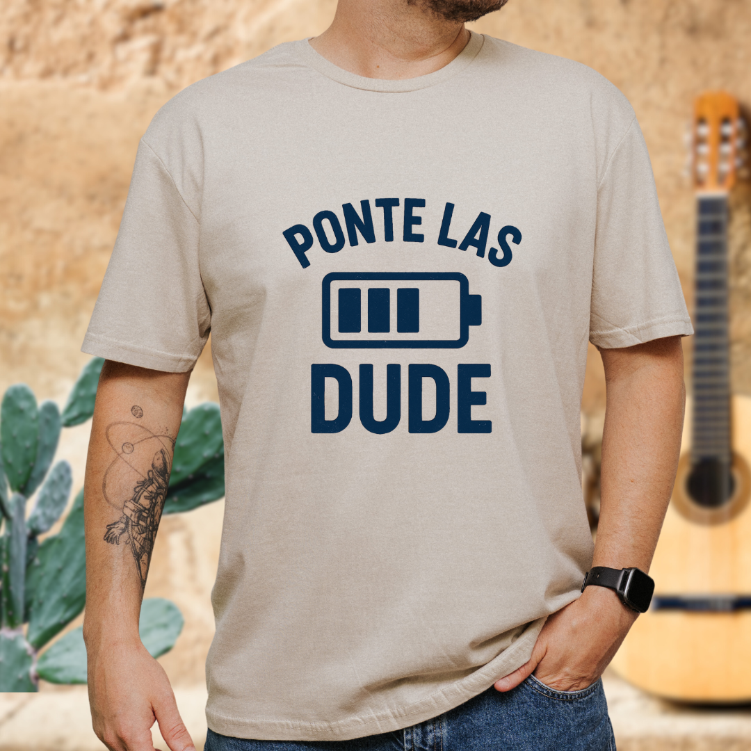 Ponte Las Pilas T-shirt