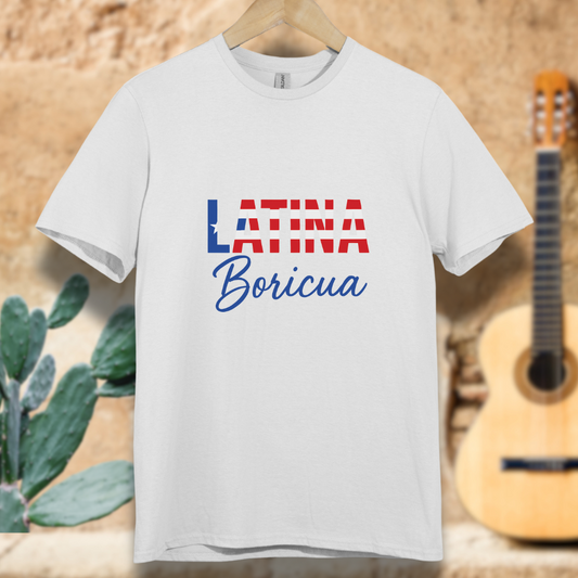 Latina Boricua T-Shirt