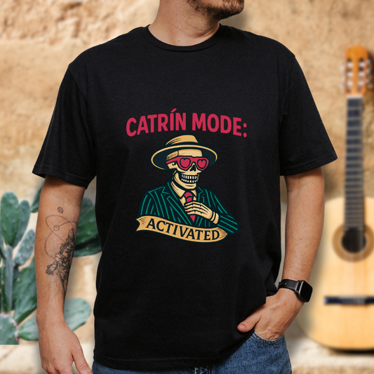 Catrin Mode Skeleton T-shirt