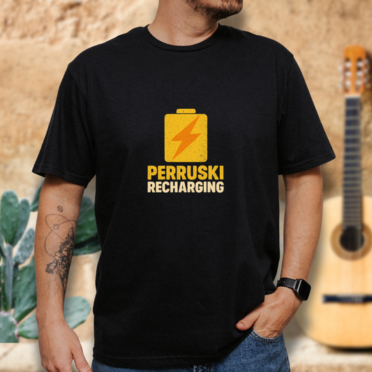Recharge Your Vibe T-shirt