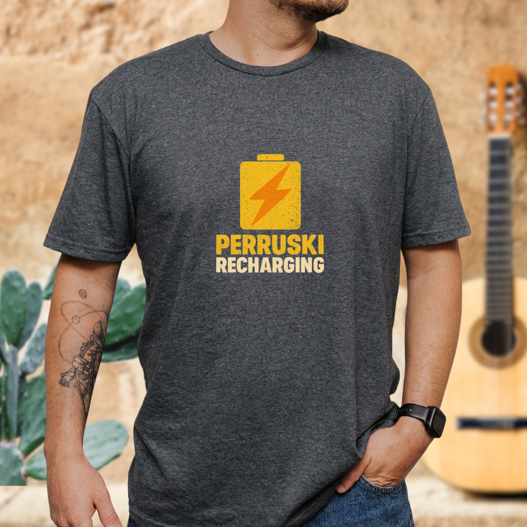 Recharge Your Vibe T-shirt
