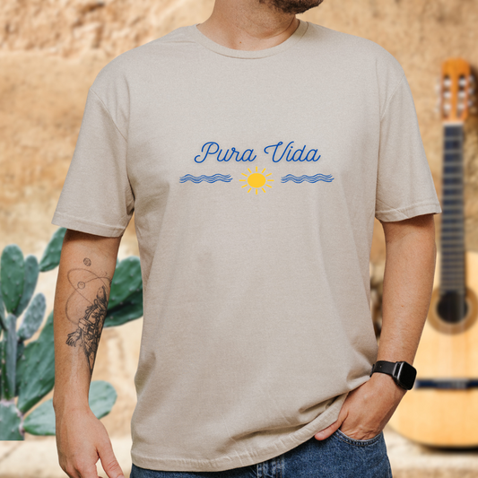Pura Vida Sunshine T-Shirt