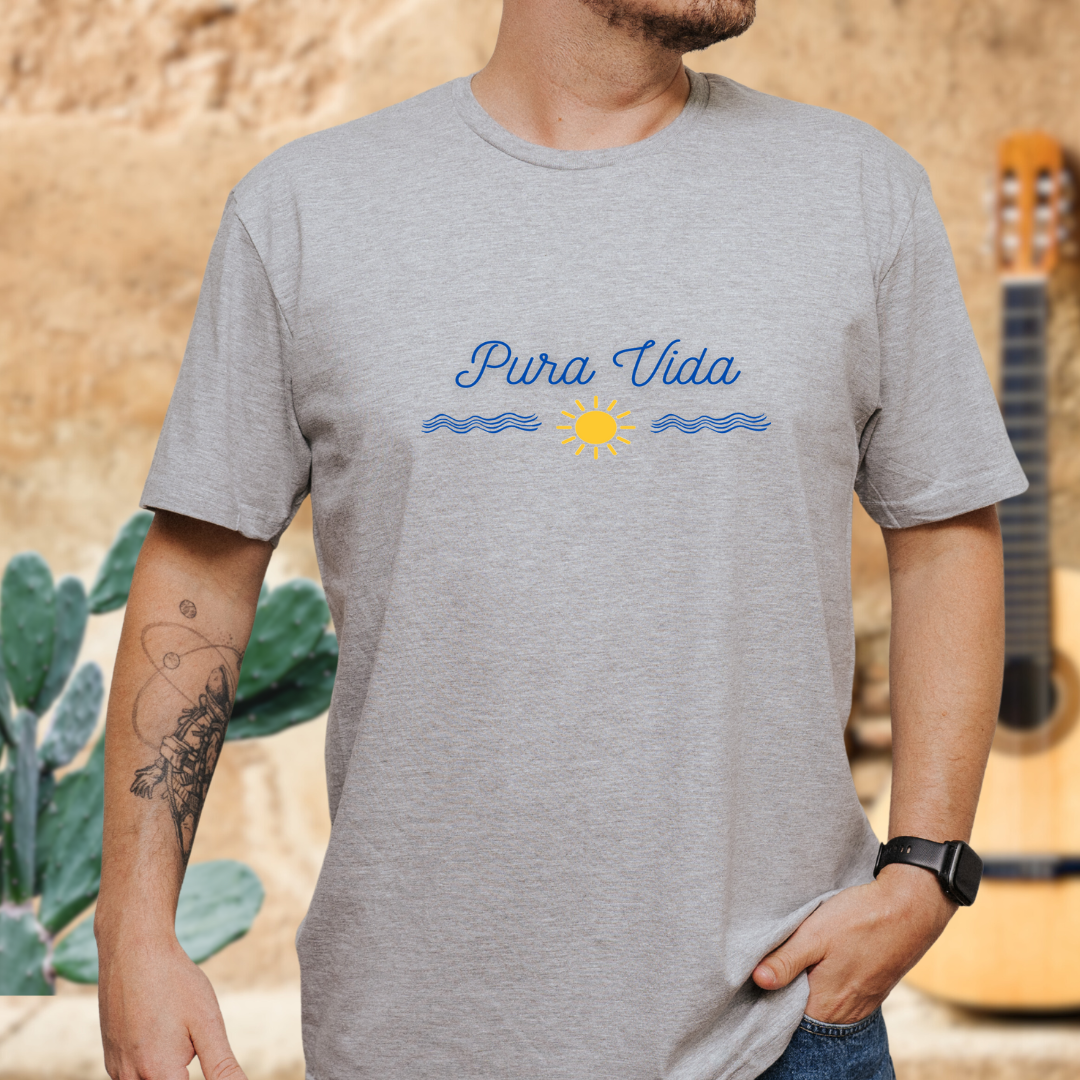 Pura Vida Sunshine T-Shirt