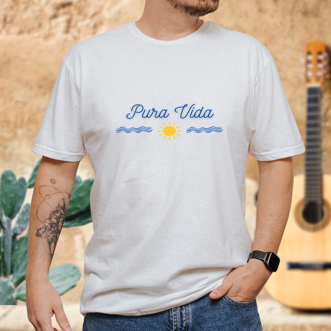 Pura Vida Sunshine T-Shirt
