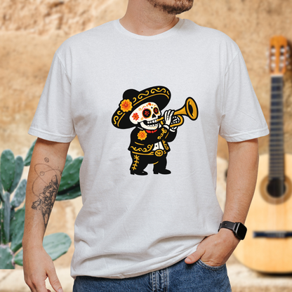 Muertos having fun T-Shirt