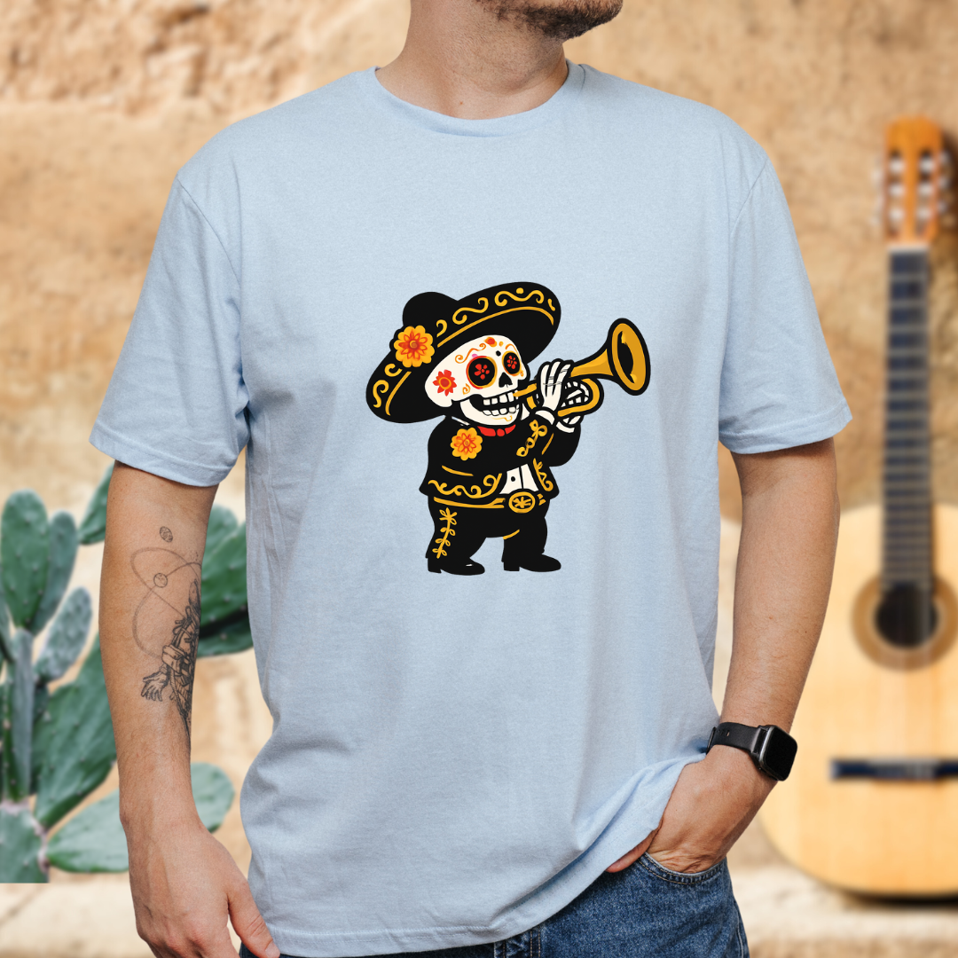 Muertos having fun T-Shirt