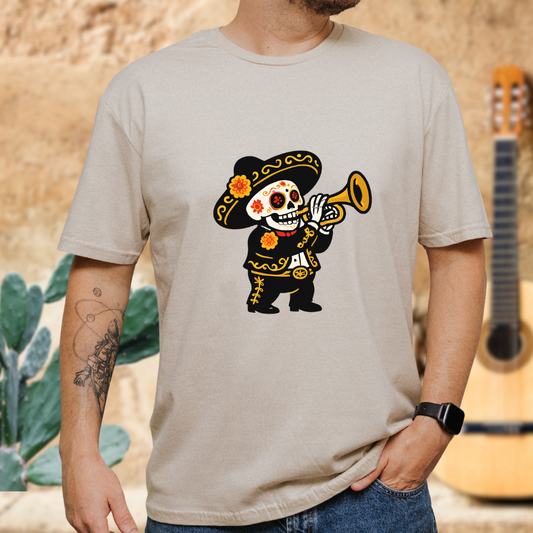 Muertos having fun T-Shirt