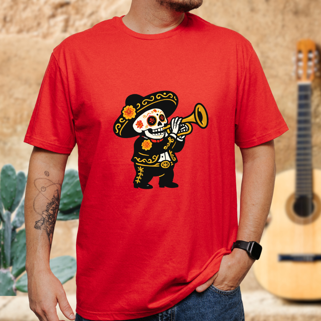 Muertos having fun T-Shirt