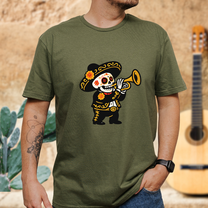 Muertos having fun T-Shirt