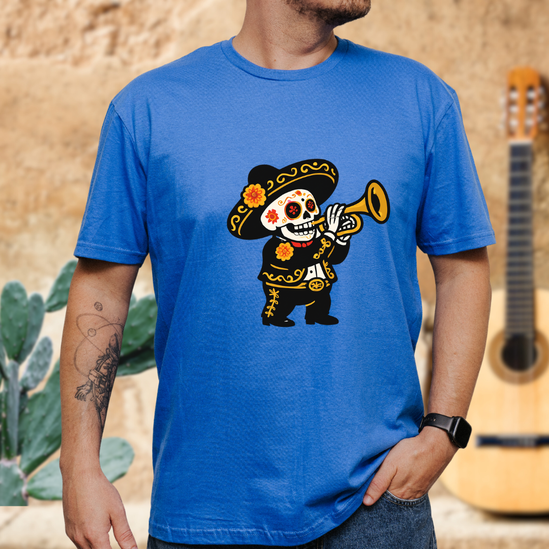 Muertos having fun T-Shirt