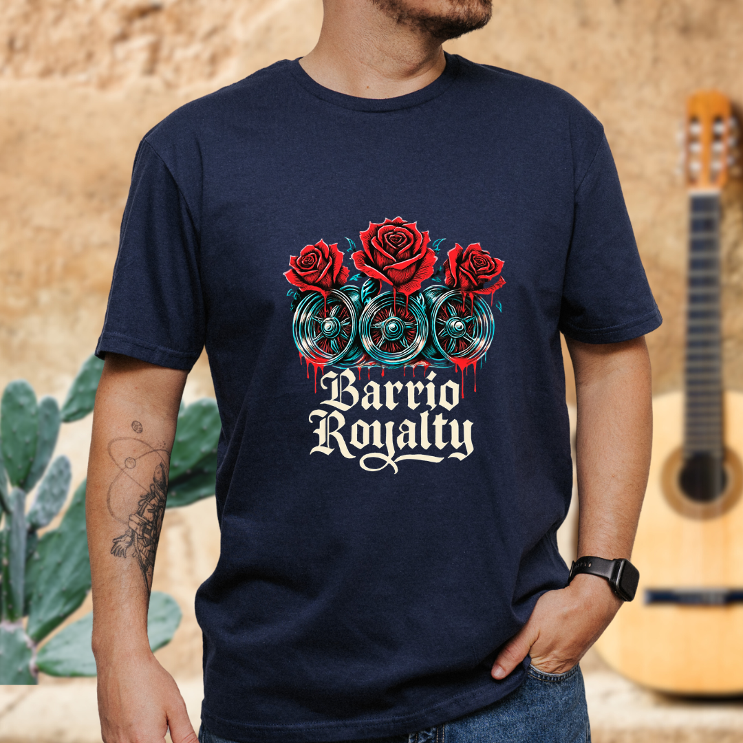 Barrio Royalty T-Shirt