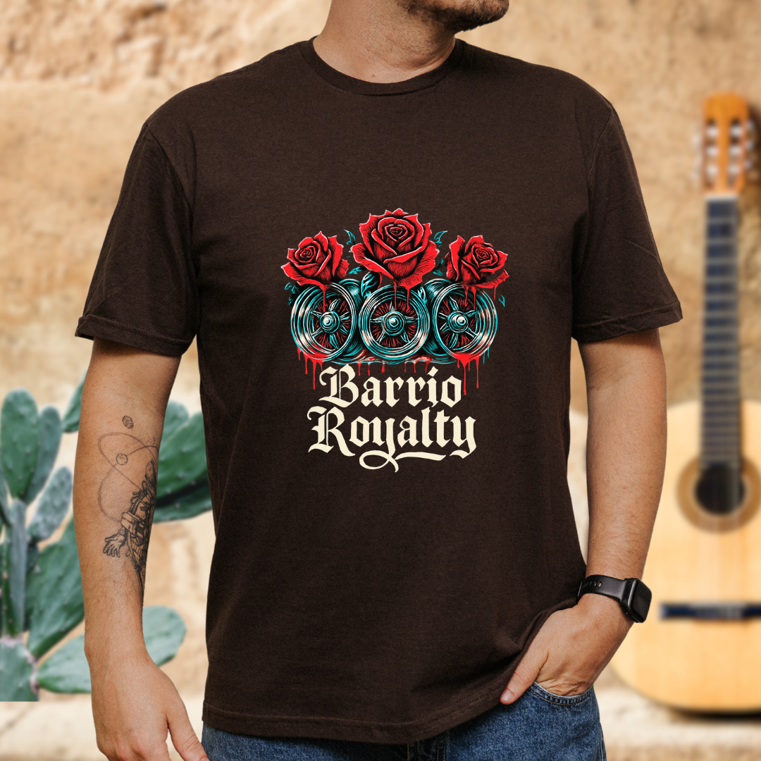 Barrio Royalty T-Shirt