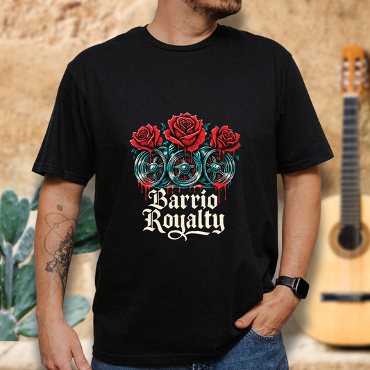 Barrio Royalty T-Shirt