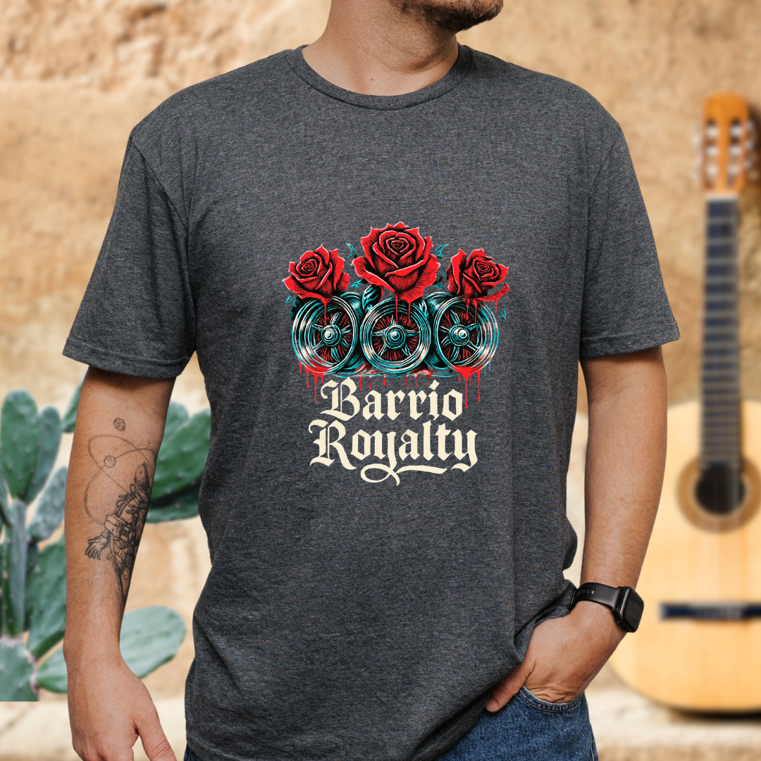 Barrio Royalty T-Shirt