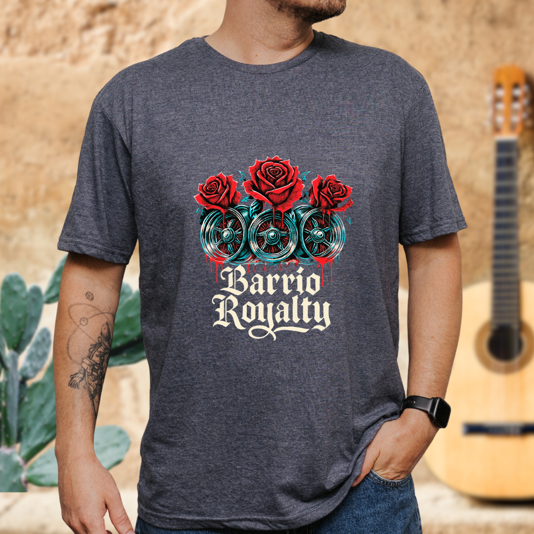 Barrio Royalty T-Shirt