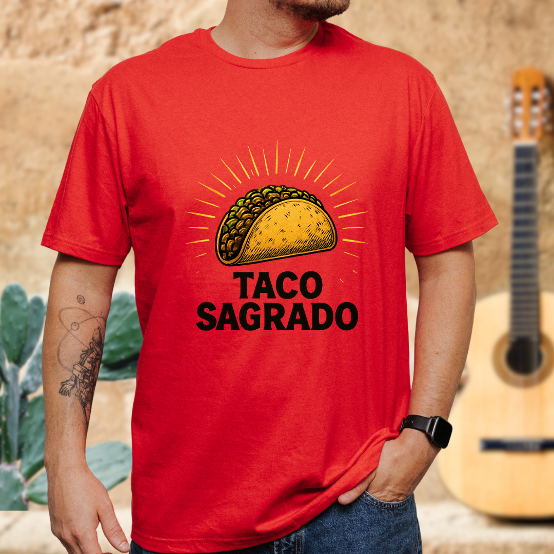 Taco Sagrado T-Shirt