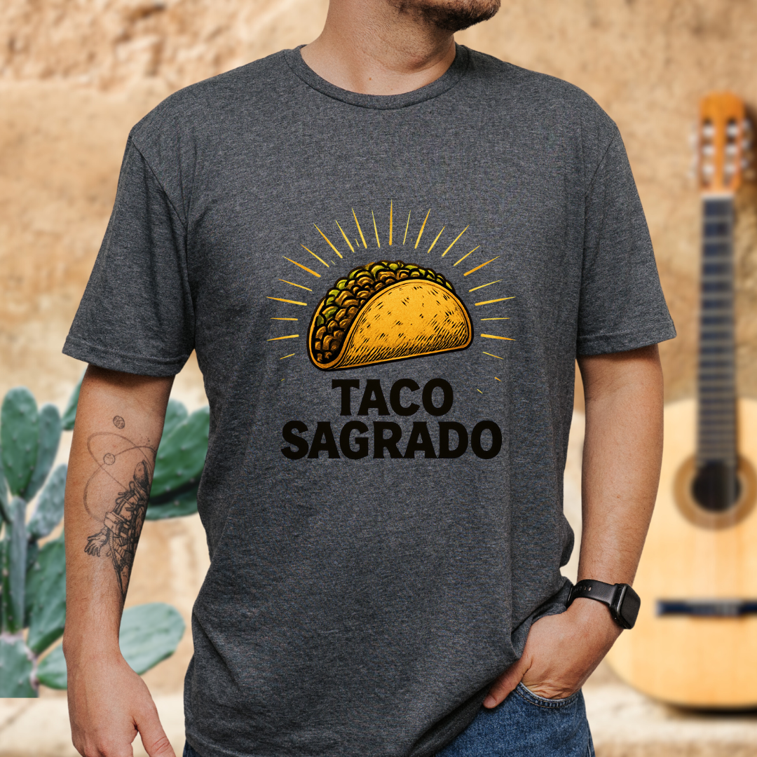 Taco Sagrado T-Shirt