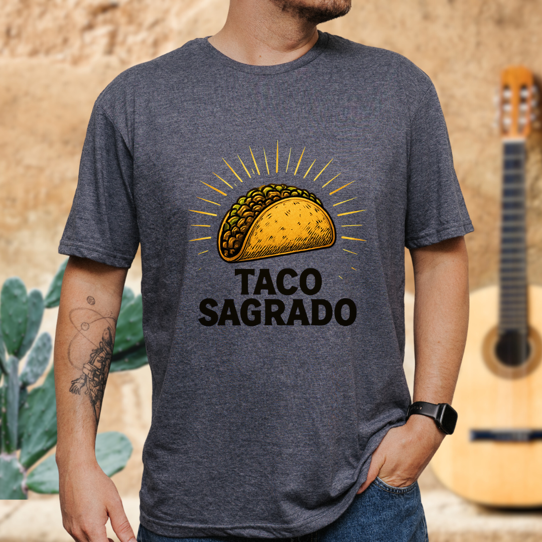 Taco Sagrado T-Shirt