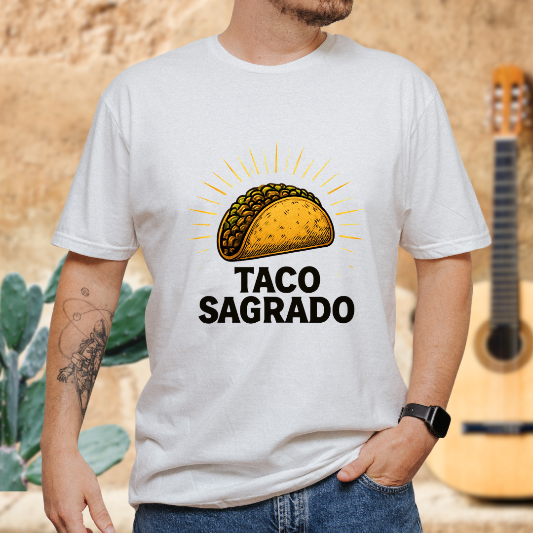 Taco Sagrado T-Shirt