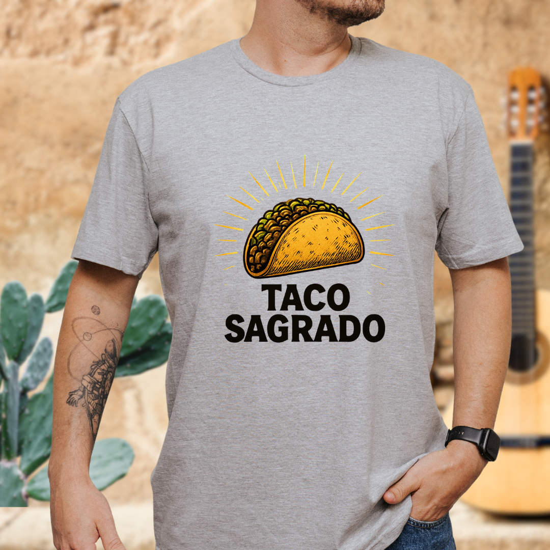 Taco Sagrado T-Shirt