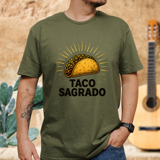 Taco Sagrado T-Shirt