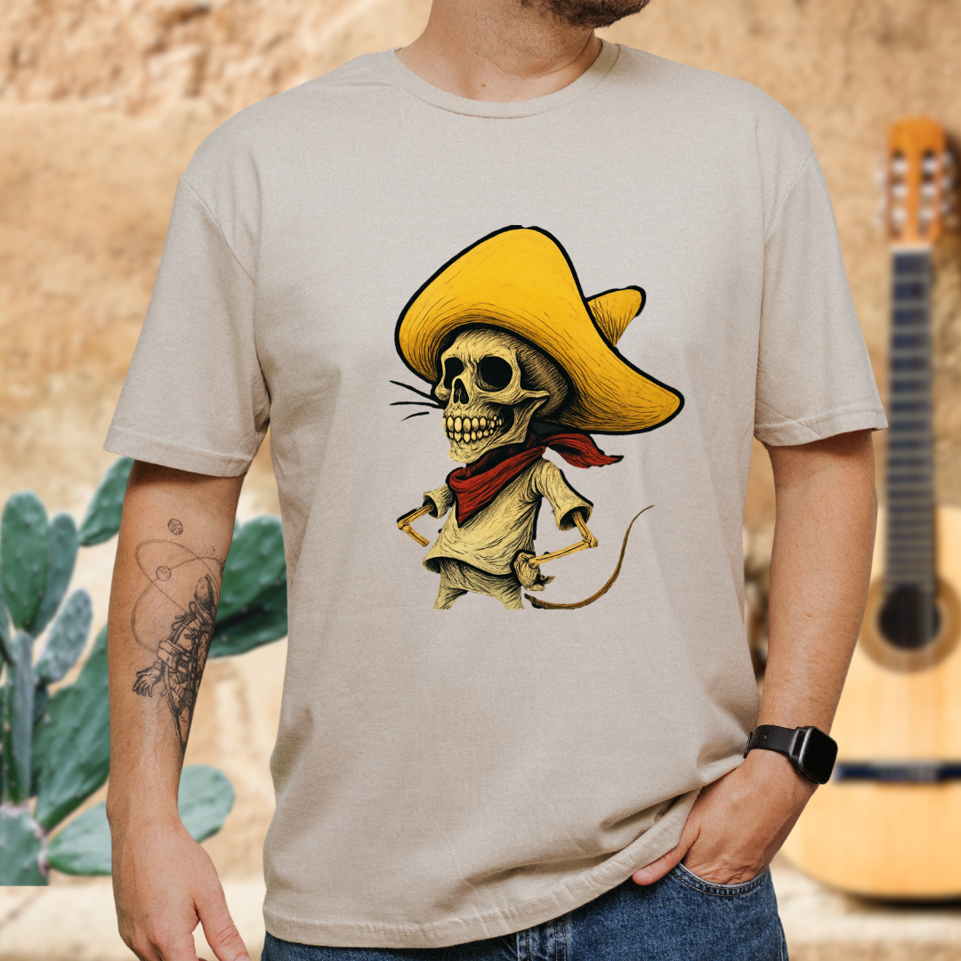 Muerto Gonzales T-Shirt