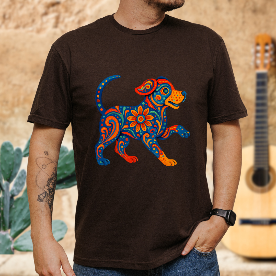 Alebrije Perruno T-shirt