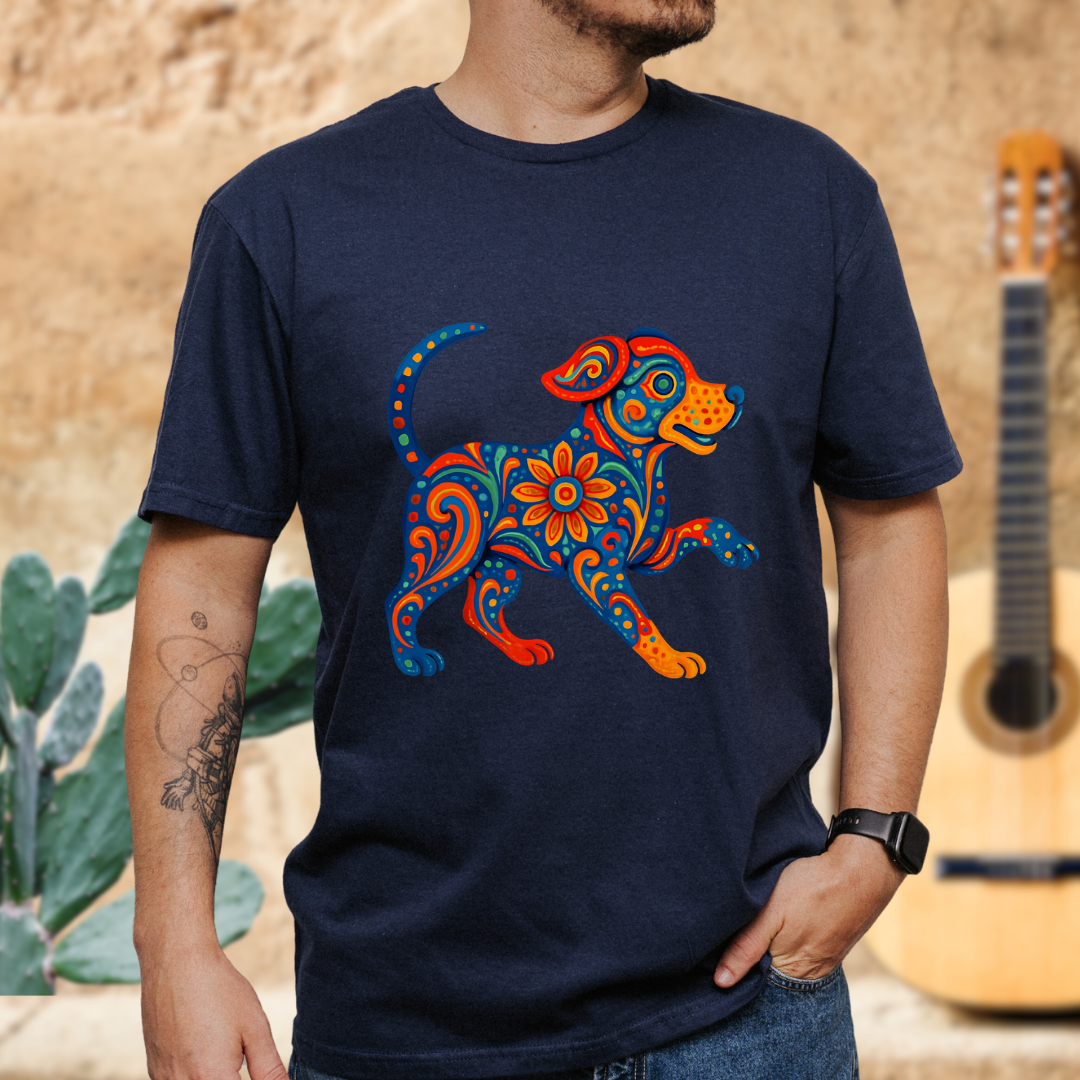 Alebrije Perruno T-shirt