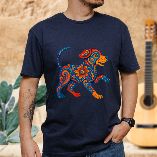 Alebrije Perruno T-shirt