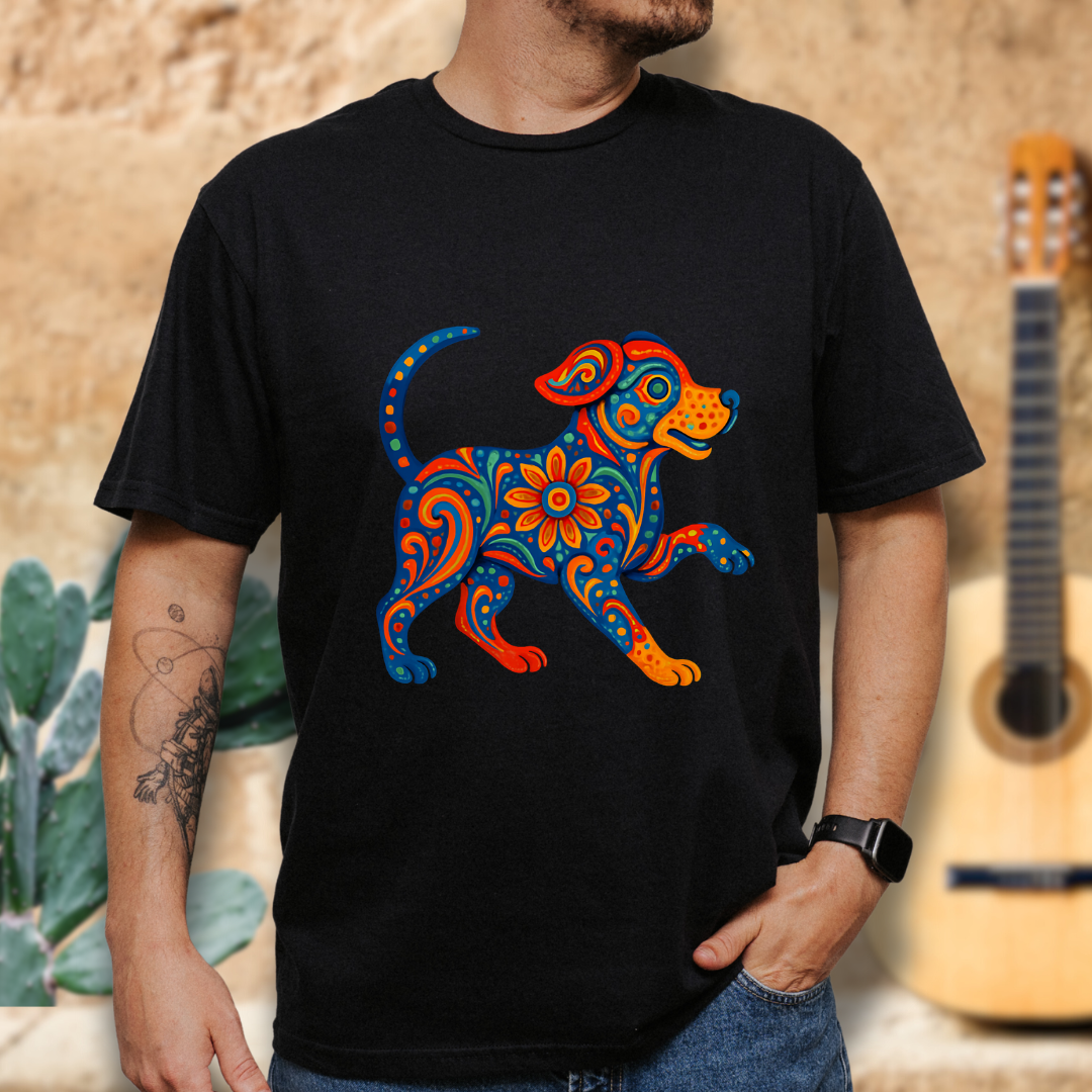 Alebrije Perruno T-shirt