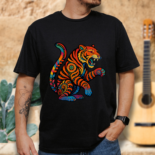 Alebrije Feroz T-shirt