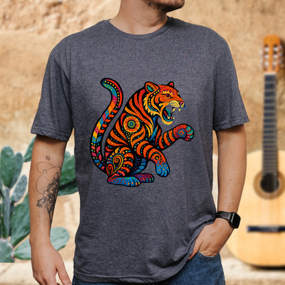 Alebrije Feroz T-shirt